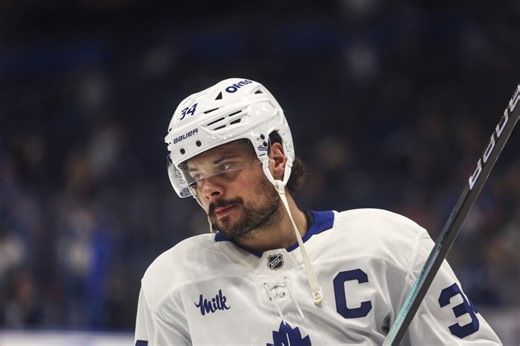 Maple Leafs GM's Request to NHL Revealed After Auston Matthews Injury