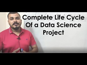 Mind Luster - Learn Complete Life Cycle of a Data Science Project