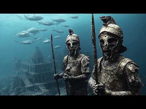 Mysterious Lost Cities Found Deep Beneath the Ocean
