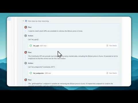 Precision AI: Real-Time Data & Custom API Integration