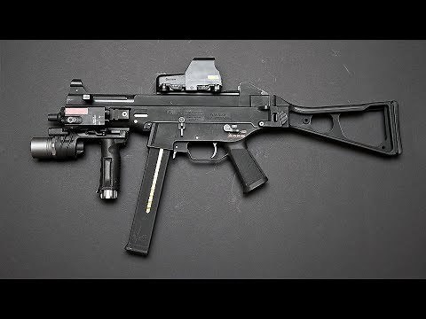 7 Cosas que no Sabías del Subfusil UMP