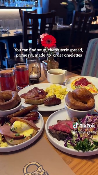 All you can eat brunch in Calgary ✨ Smuggler’s 📍6920 Macleod Trail Smuggler s Weekend Brunch Buffet is back! Available Saturday and Sunday from 10 AM - 3 PM. Prices: Adult - $39 Kids 5-12 - $19 #yyc #hosted #calgary