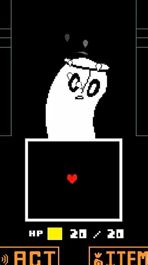 Napstablook was never absorbed by Asriel
