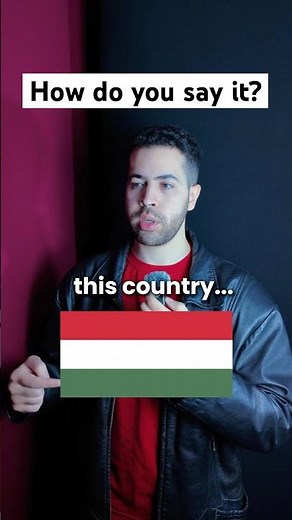 “Hungary” in different languages 🇭🇺 #hungarian #funny