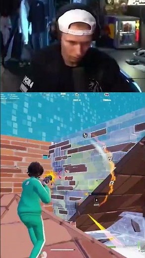 MrSavage Is The Smartest Fortnite Player