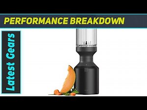 Beast Blender: Best Personal Blender for Smoothies, Ice & More