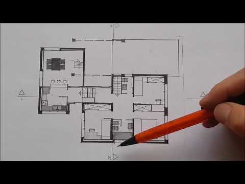 TIPOS DE SECCIÓN O CORTES. Tutoriales de arquitectura.