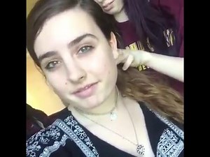 Cimorelli rehearsing for the tour in South America (03.25.2016)