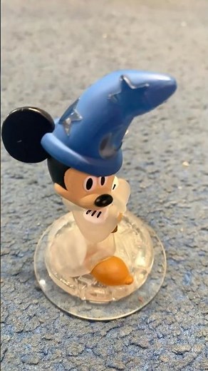 Infinite Sorcerer’s Apprentice Mickey - Disney Infinity 1.0.
