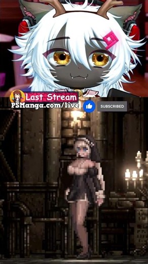 She's a nun... with a wand... and jiggle physics 😹 #rpg #sinisistar2 #anime