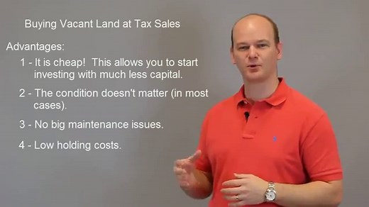 Tax Deed Investing: What It Is and How It Works