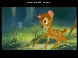 Opening To Bambi 2005 DVD