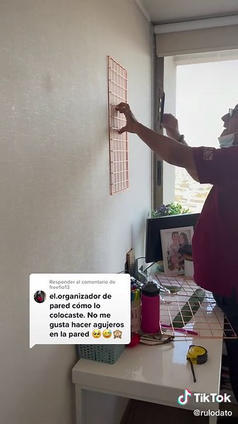 Instalación de Organizador de Pared | Consejos Prácticos