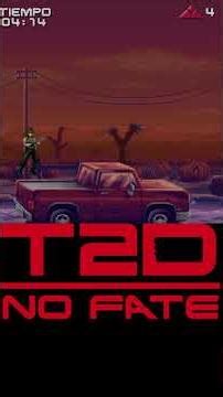 🎮Nivel1 Ciudad Desierta #gaming #games #pc #playstation #gamer #gameplay #Terminator #retro