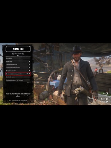 Tutorial para conseguir el abrigo exclusivo de herrador