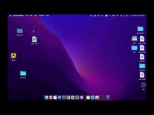 APPLE Mac - How to Check Total RAM on Your Mac - View System Memory Details