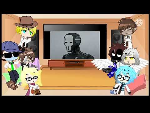 SCP doctors+Void react to " confinement" part 3