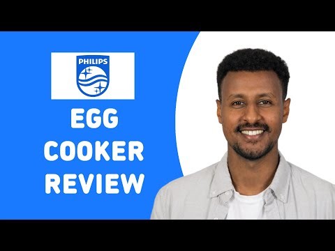 Philips Egg Cooker 3000 Series Review