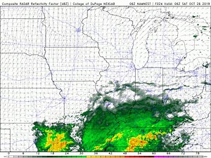 35 reactions · 4 comments | Our next storm system moves in during the...