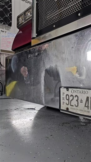 Chrome Bumper Polishing Guide for Winter Preparation