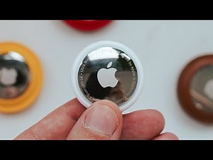 Apple AirTag | Unboxing y Primeras Impresiones