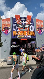 Tag a friend that loves Minions, Illumination's Villain Con Minion Blast is now open at Universal Orlando resort! @upperlotpodcast @universalorlando @illuminationent #minions #universalorlando #universalcreative #villaincon #illuminationsvillainconminionblast #minionblast #universalstudios #universalorlando #minion #universalorlandoresort #thethemeparkcompany #themepark #orlando #florida #visitorlando thanks @roxanneenkelaar for the footage 📹 | The Themepark Company