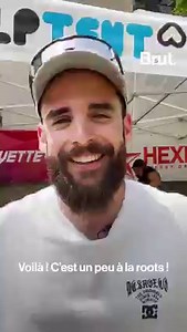 166K views · 857 reactions | Depuis l'âge de 8 ans, sa passion c'est le VTT Trial. Trois fois vice-champion du monde, Aurélien Fontenoy organisait pour la première fois une course urbaine de descente au cœur de Grenoble. Brut l'a suivi toute la journée. | Brut | Facebook