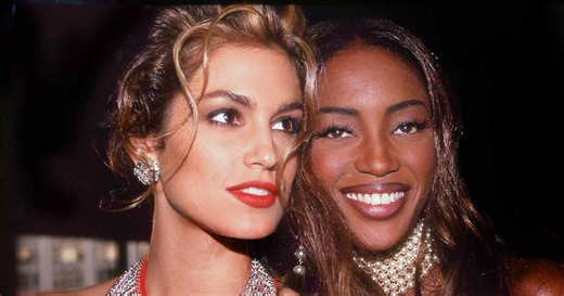 How a Music Video Launched the ‘90s Supermodel Era | HISTORY