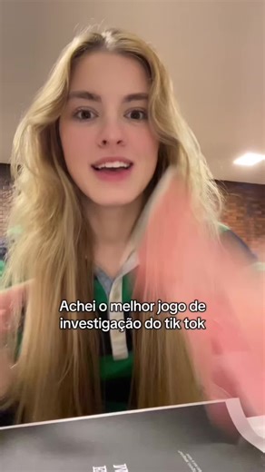 Jogo de Investigação Criminal: O Caso Elisa Monteiro