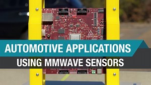 mmWave Automotive Imaging Radar System - Long Range Detection | Video | TI.com