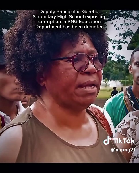 Fighting Corruption in Papua New Guinea