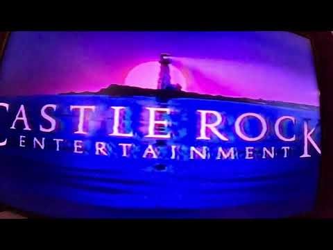 Castle Rock Entertainment Logo In Sharp