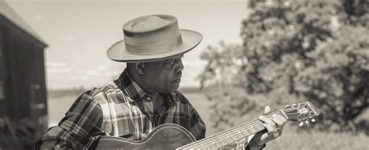 Blues Legend Eric Bibb Releases 'Didn't I Keep Runnin'