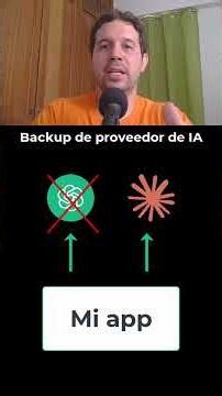 Haciendo que si una IA falla el sistema use otra automáticamente - Integrando IA en .NET