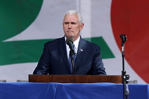 March for Life Live Stream: How to Watch Vice President Mike Pence’s Speech at Rose Dinner