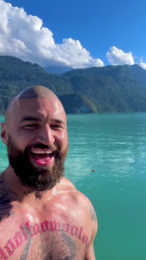 Mineral Water from Swiss Alps | Funny Meme Video