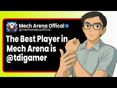 LET'S TEACH U GUYS HOW TO PLAY MECH ARENA LIKE A PRO || SUBS CUSTOM || MECH ARENA LIVE CUSTOMS
