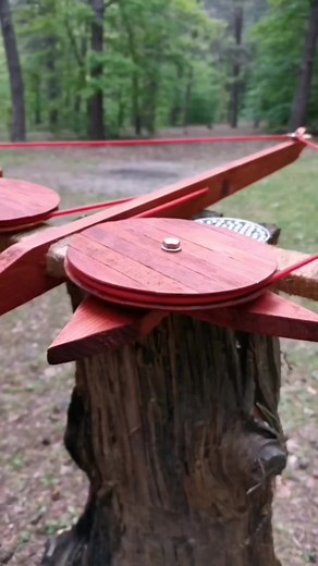 DIY Popsicle Stick Crossbow Tutorial