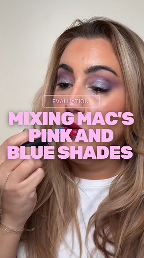 The Lipstick Lesbians on Instagram: "@maccosmetics launches new lipsticks and I was playing with them for the first time at the vanity when wifey asked me to do this. This is her favorite thing ever, don’t ask me why 😂💄 I will say, these mixed beautifully!"
