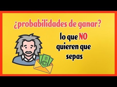 ¿Ganar la Lotería? 😀 El secreto que NO te dicen
