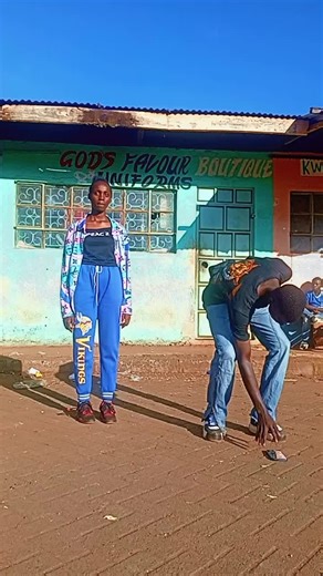 Laree 🥰young dancers crew🤩😃 (@laree.young.dance)’s videos with original sound - Stepper🇰🇪