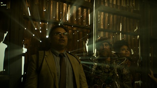 Good Luck, Have Fun, Don’t Die’s screenwriter and director explains the movie’s wild ending