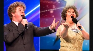 🚨 TOM BALL’s AGT ALL-STARS SHOCKER: Simon Cowell CHOKES—“You’re SUSAN BOYLE’S GRANDSON?!”—As “Sound of Silence” SOLO CRUSHES the Arena & Earns RAREST Group Golden Buzzer… But the CHILLING Teacher-to-Titan Confession That LEFT Heidi Klum in TEARS Will HAUNT You Forever 😱🎸 Read more link in comment 👇 | Star Watch Daily