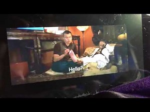 Pineapple Express 2008 Phone call scene