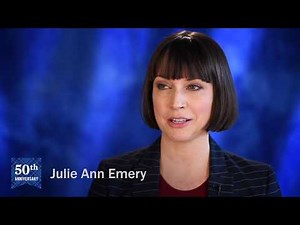 Julie Ann Emery Talks About The Conservatory