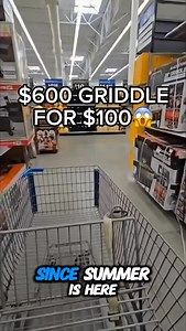 105 reactions · 19 shares | $100 GRIDDLE AT WALMART FOLLOW + COMMENT your zip code down below and I’ll check it this deal is avallable near‼️ #resell #walmart #WalmartFinds #clearance #walmartclearance #grill | Flare Deals | Facebook