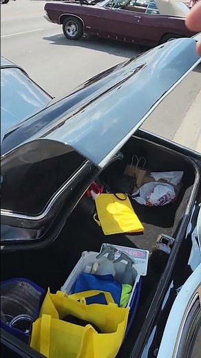 1971-1973 Buick Riviera boat tail customized and restored