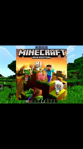 Minecraft Pocket Edition ➜ Java Edition 😱 | Secret Trick in Minecraft #shorts