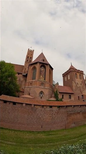 Malbork Castle | UNESCO World Heritage Site