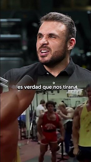 ANTES se ENTRENABA MEJOR 🚀